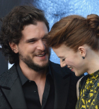 Кит Харрингтон рассказал о том, как сделал предложение Роуз Лесли: &quot;Все пошло не по плану&quot;