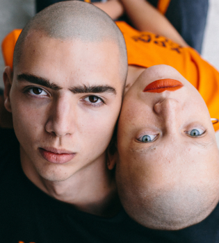 Эксперт "Топ-модель по-украински" посвятил свой новый дроп Алле Костромичевой