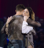 Надежда Дорофеева и Игорь Кузьменко