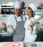 В сеть попало фото подросшей дочери Тони Матвиенко и Арена Мирзояна