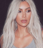 Ким Кардашьян о своих необработанных фото: Это ужасно!