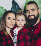 The Hardkiss впервые показали сына