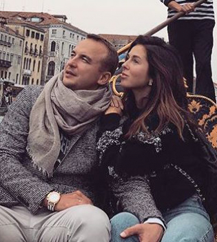 Больше не скрывает: Нюша показала страстные танцы со своим мужем