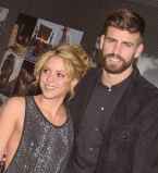 Шакира и Жерар Пике расстались - СМИ