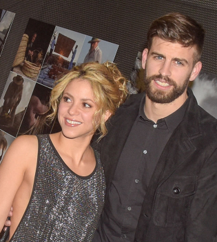 Шакира и Жерар Пике расстались - СМИ