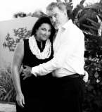 64-летний Пирс Броснан опубликовал нежное фото с супругой Келли