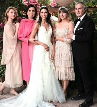 Дочь Валерия Меладзе сыграла пышную свадьбу в Марокко: первые фото и видео