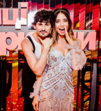 Просто вау: Надя Дорофеева и Женя Кот взорвали зал экстремальным и невероятно трогательным танцем