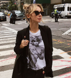 Loboda в Америке