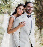 Ах, эта свадьба пела и плясала! Дочь Меладзе устроила шумную вечеринку на второй день