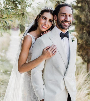 Ах, эта свадьба пела и плясала! Дочь Меладзе устроила шумную вечеринку на второй день