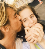 Дочь Алана Бадоева спародировала своего знаменитого отца: видео