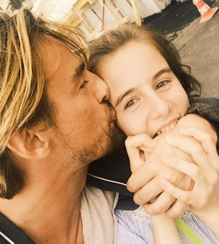 Дочь Алана Бадоева спародировала своего знаменитого отца: видео