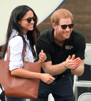 Гарри, встречай: Меган Маркл переезжает в Лондон