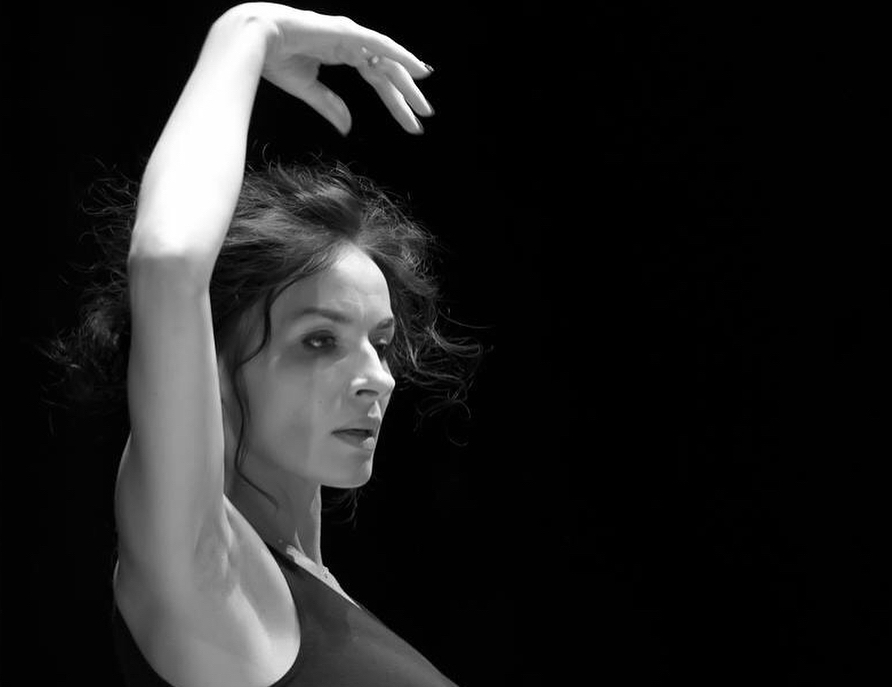 Как настоящая балерина: Надежда Мейхер восхитила снимком на пуантах