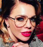 Редкий случай: Анастасия Стоцкая показала своего мужа