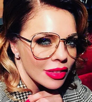 Редкий случай: Анастасия Стоцкая показала своего мужа