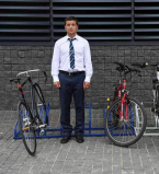 Только спорт: Владимир Зеленский показал свою тренировку