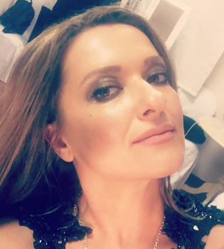 Наталья Могилевская прокомментировала свои лишние килограммы и ответила на критику Екатерины Кухар