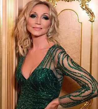 Вылетая мама: дочь Кристины Орбакайте растет ее копией