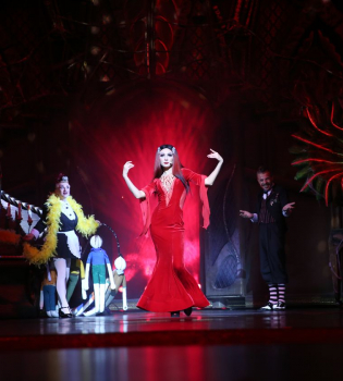 Дім Таємничих Пригод