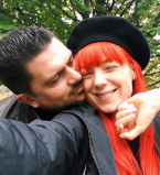 Светлана Тарабарова и ее муж отметили годовщину свадьбы