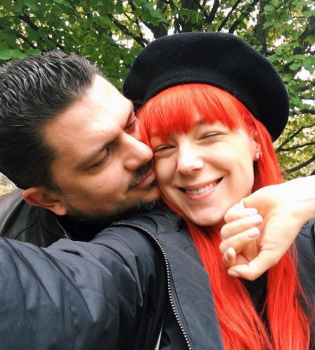 Светлана Тарабарова и ее муж отметили годовщину свадьбы