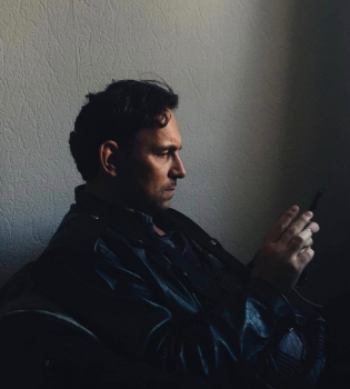 Валерий Харчишин представил новый клип группы "Друга Ріка": "Сюжет песни - это часть моей жизни"