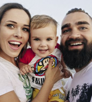 The Hardkiss впервые показали сына