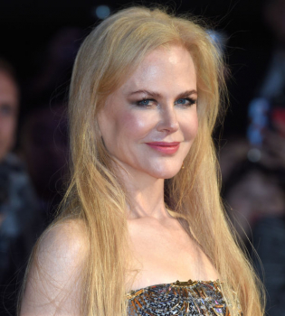Николь Кидман на Лондонском фестивале