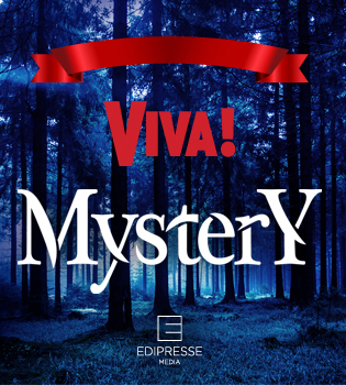 Прикоснись к тайне: костюмированный бал Viva! Mystery в честь 13-летия издания