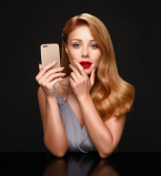 Тина Кароль и Huawei: альянс творчества и высоких технологий