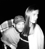 Иван Дорн и его жена Анастасия Новикова