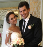 Андрей Джеджула женился