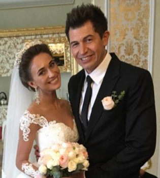 Андрей Джеджула женился