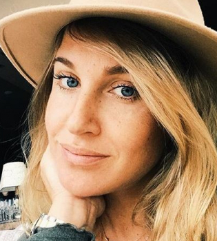 Юлия Ковальчук родила первенца