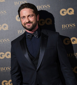 СМИ: Джерарда Батлера срочно госпитализировали после аварии на мотоцикле