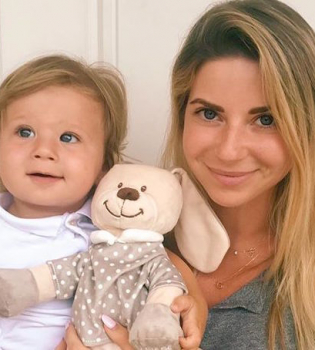 Официально: Галина Юдашкина беременна вторым ребенком