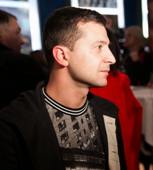 Владимир Зеленский: У меня нет большого желания участвовать в президентских выборах