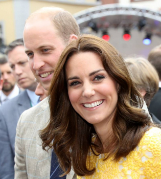 Стало известно, когда родится третий ребенок Кейт Миддлтон и принца Уильяма