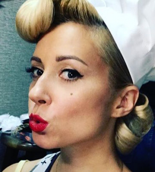 Как выросла! Тоня Матвиенко показала дочь Нину