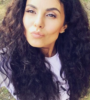 Настя Каменских беременна?