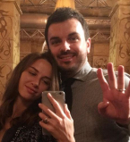 Григорий Решетник отпраздновал день рождения с семьей в Одессе