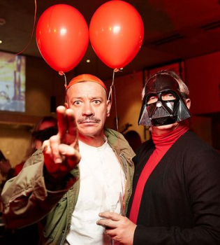 Украинские звезды зажгли на  Венецианском карнавале в центре Киева