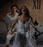 Наталья Могилевская на шоу Танці з зірками