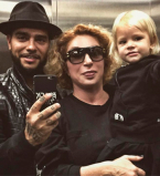 Тимати растрогал постом о маме: &quot;Она мой кумир&quot;