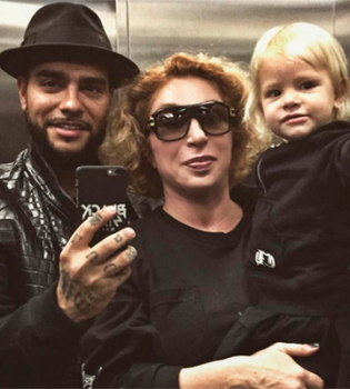 Тимати растрогал постом о маме: "Она мой кумир"