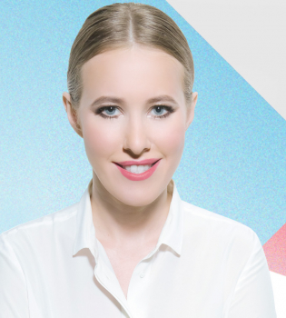 Официально: Ксения Собчак баллотируется на пост президента России