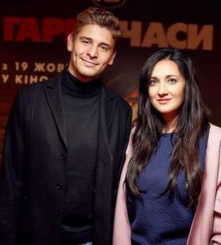 В киеве прошла премьера криминальной драмы Хорошее время