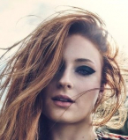 Софи Тернер снялась в роскошной фотосессии для Marie Claire